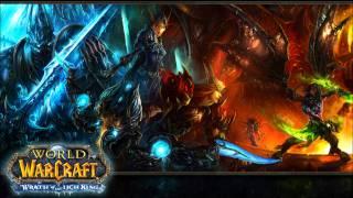WoW Wrath of the Lich King - Plague Smog