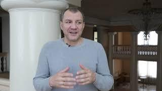 Мы готовимся к встрече с вами." Моя чарівна леди". В Лясников