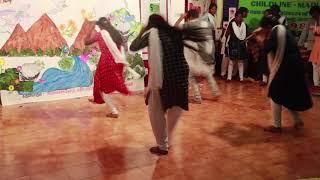 27th Annual Day (SAKTHI-VIDIYAL) Volunteers Performance