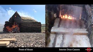 Hurstwic: Burning Longhouse Preliminary Report