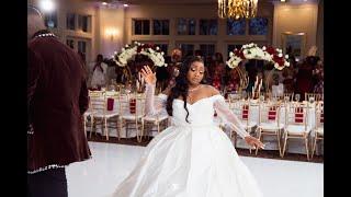 Nigerian Wedding of the Year (Diekolola + Felix)