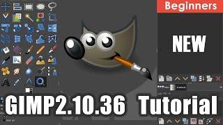 GIMP Tutorial: Basic Photo Editing for Beginners Guide《How to Use GIMP 》