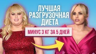 Как быстро похудеть. Любимая диета голливудских звезд