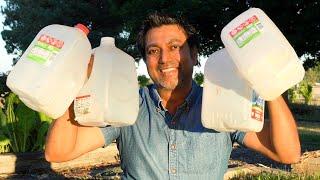 Never Throw Away Milk Jugs! DO THIS INSTEAD!