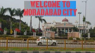 Moradabad City | Tour of Moradabad City | Wave Mall of Moradabad | Hotels in Moradabad| TMU