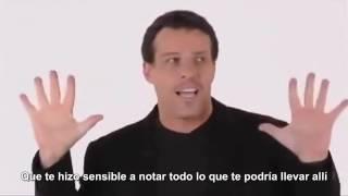 Tony Robbins   Las claves para el éxito masivo Subtítulos Español