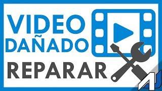  Como REPARAR VIDEOS Dañados o Corruptos [2020][mp4]