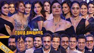 UNCUT - TOIFA Awards 2024 | Times Of India’s OTT Edition Awards | Star-studded Event