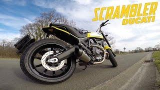 2015 Ducati Scrambler Test Ride & Review (Termignoni - Pure Sound)