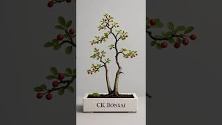 Bonsai releaf , Creating Natural Beauty: The Art of Bonsai Styling #garden #plants #bonsaimini