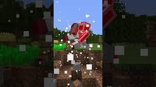 POV: You're a Building Block in Minecraft