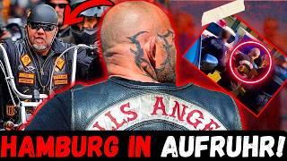 Die Geschichte der Hells Angels in Hamburg: Eine Stadt im Griff der Biker