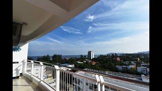 Beachfront Condo in Hua Hin with Sea&Mountain View (JC#HO)