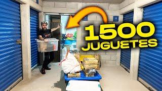 COMPRÉ UNA COLECCIÓN ENORME CON MÁS DE MIL JUGUETES MAD HUNTER