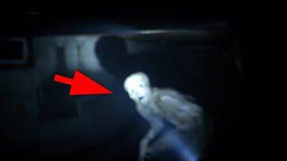 Strange Creature Spotted Inside Mysterious Tunnels