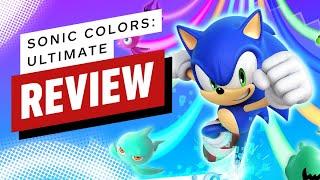 Sonic Colors: Ultimate Review