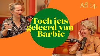 Toch iets geleerd van Barbie