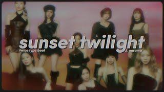 TWICE Type Beat 'Sunset Twilight' | K-pop Instrumental