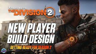 New Player Build Guide 2023 - The Division 2 - Tips & Tricks For New & Returning Players