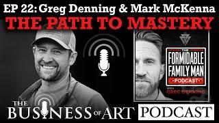 Episode 22 - Greg Denning & Mark McKenna Interview