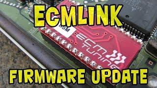 DSM ECMLink V3 - How to Update Your Firmware