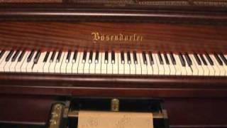 György Ligeti - Étude pour Piano No.14a