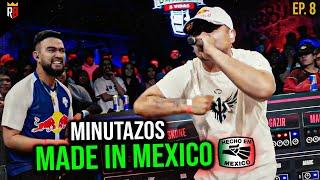 MINUTAZOS MADE IN MÉXICO  | Ep. 8 (Subtitulado)