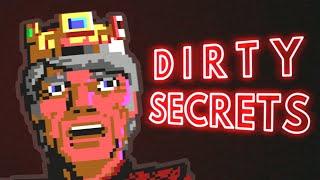 The Dirty Secrets of King's Quest IV