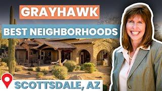 Best Neighborhoods in Scottsdale | North Scottsdale Real Estate | Grayhawk Homes for Sale Tour