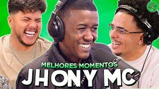 JHONY MC “O MLK DA RESENHA” NO PODPAH - MELHORES MOMENTOS