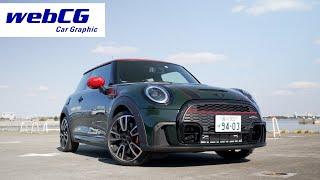 MINI JOHN COOPER WORKS／MINIジョンクーパーワークス