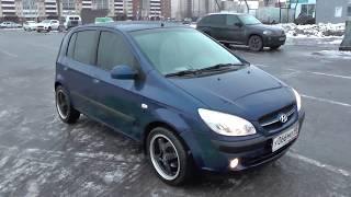 Выбираем б\у авто Hyundai Getz (бюджет 250-300тр)