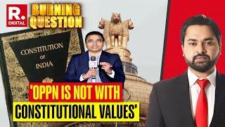 'We Are Living Upto The Values Of Constitution': Harsh Dahiya, Advocate, SC | Constitution Debate