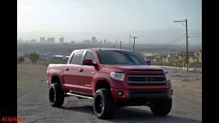 Red tundra lifted on black fuels