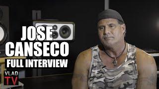 Jose Canseco on Madonna, A-Rod & J-Lo, PED Use, Mark McGwire, Going Broke (Full Interview)