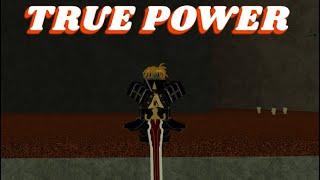 Greatsword + Attunement-less is Braindead | Deepwoken build showcase