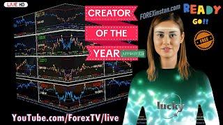 YouTube.com/ForexTV/live LIVE 24/7  8 Pairs | Forex Crypto PRO | Mastering the Scalping Strategy!