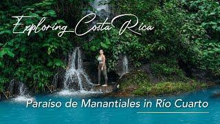 Exploring Costa Rica with Rebecca Clower | Ep 01 Paraiso de Manantiales