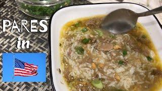 How to cook Pares Kariton, Pares Kanto, Palapot, Beef Stew in America