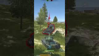Ho-Ri vs Kranvagn #wotblitz #wotb #worldoftanksblitz #tanks