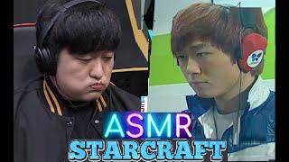 Starcraft FLASH vs JANGBI SC ASMR Remastered Broodwar 2024