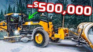 This $1M+ Snow Business Got CUT IN HALF!