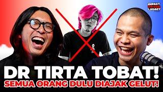 DR TIRTA PERNAH TINJU KO 18 DETIK & SERBA SERBI KESEHATAN !? - IDL PODCAST