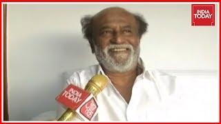 'Ready To Take Politics Heads-On After Yatra': Rajinikanth Interview From Rishikesh Ashram