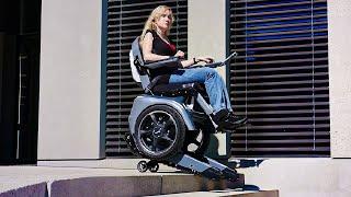 Top 10 Amazing Electric Wheelchairs You Should Buy ▶ 2