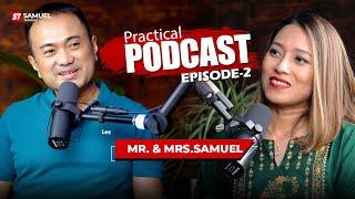 Marriage, Divorce & Remarriage | Bewaha, Sambandha Vicched  |  Practical Podcast #2 ||  Nepali