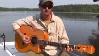 Brad Cotter Performs "What Else is There" on "Outdoors with Joey Mines"