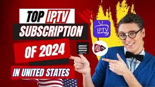 TOP IPTV PROVIDER OF 2024