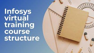 Infosys Virtual Training course structure (Generic Training ) #infosys #bigdata #training #syllabus