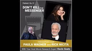 Paula Wagner and Rick Nicita on their Illustrious Careers as Agents and Producers | DKTM Podcast